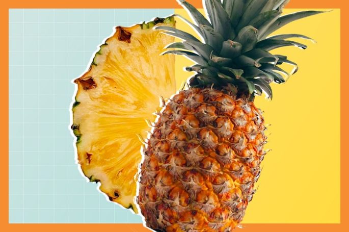Pineapple Tea for Weight Loss